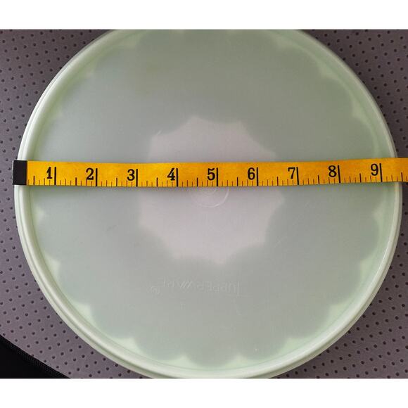 Tupperware Jello Mold 3-Piece MCM gelatin dessert mold retro Vintage clean - Picture 15 of 15